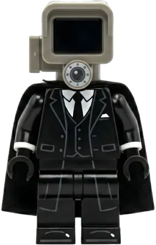 TV man