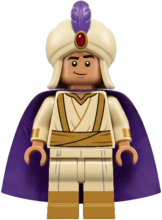 Aladdin Royal suit