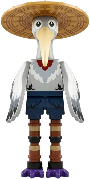 Master Crane