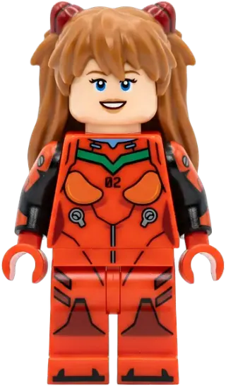 Asuka Soryu Langley