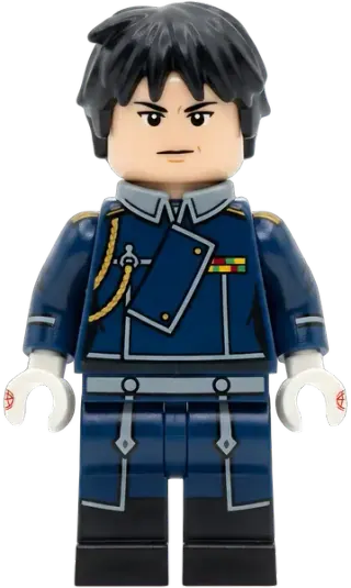 Roy Mustang