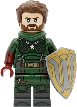 Soldier Boy
