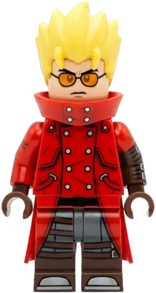 Vash the Stampede