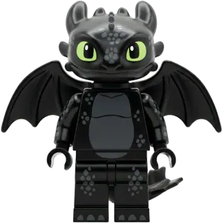 Toothless