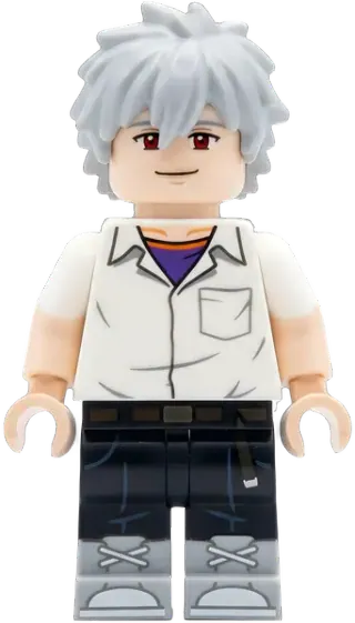 Kaworu Nagisa