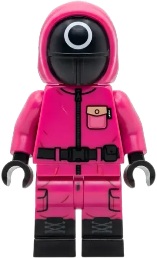 Pink Guards