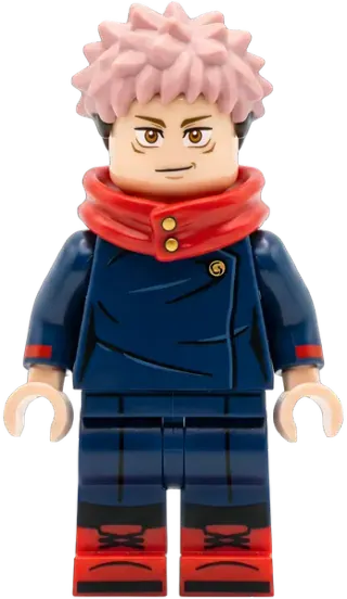 Yuji Itadori
