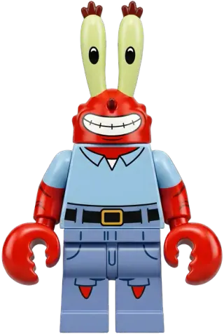 Mr. Krabs