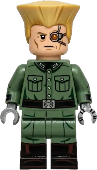 Rudol von Stroheim