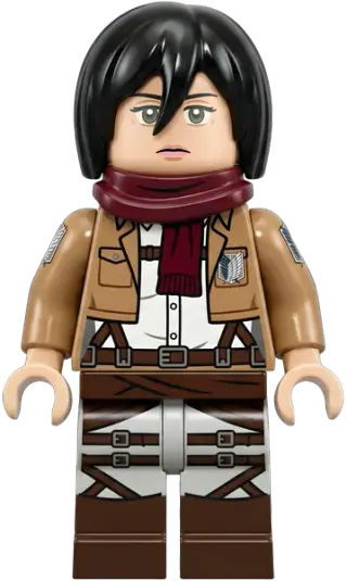 Mikasa Ackerman