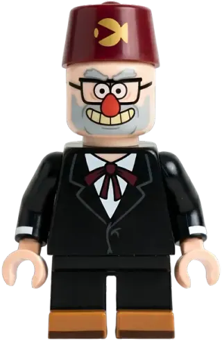 Grunkle Stan Pines