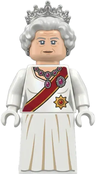 Queen Elisabeth II