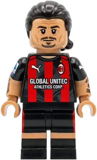 Zlatan Ibrahimovic