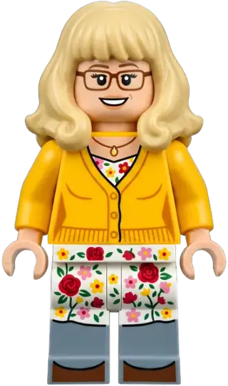 Bernadette Maryann