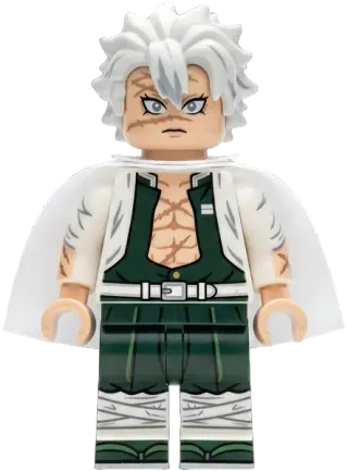 Sanemi Shinazugawa