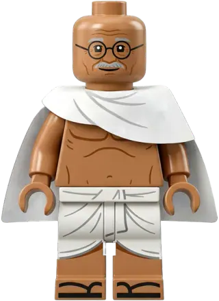 Mohandas Karamchand Gandhi