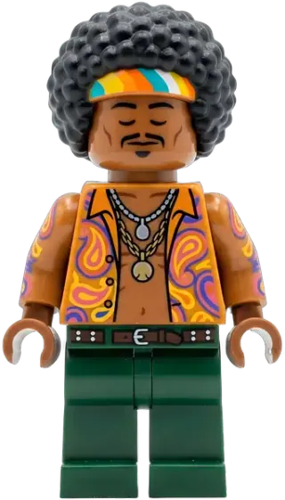 Jimmy Hendrix