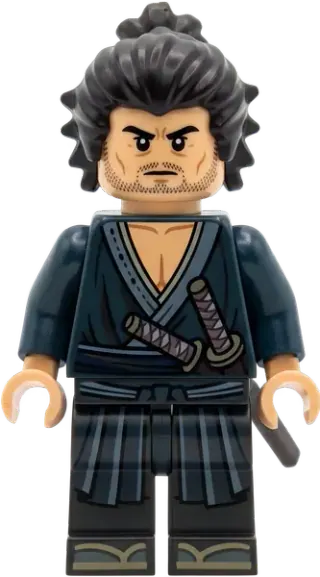 Miyamoto Musashi