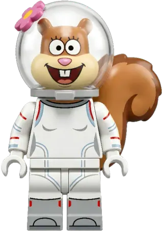 Sandy Cheeks