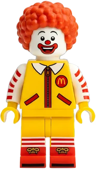 Ronald Mcdonald