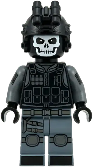 Ghost (Simon Riley)