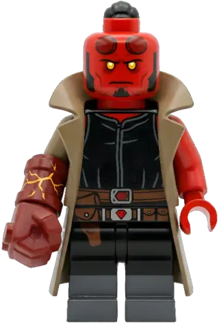 Hellboy