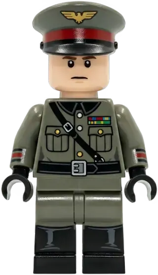 Benito Mussolini