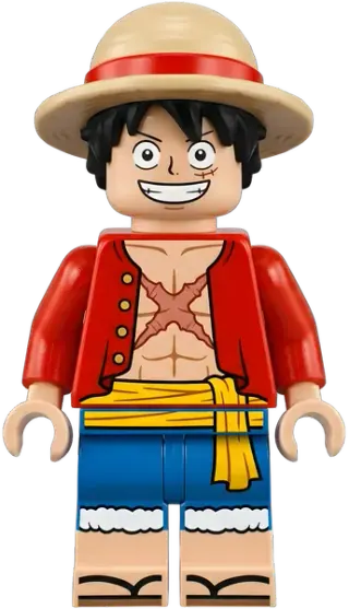 Monkey D Luffy
