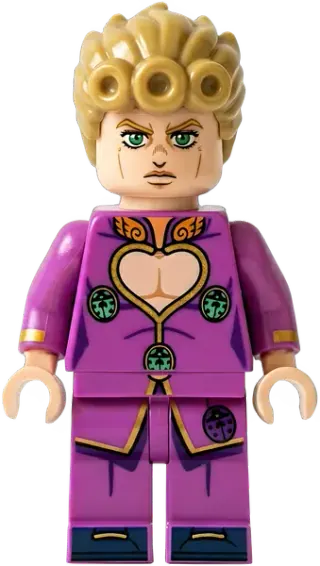 Giorno Giovanna