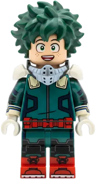 Izuku Midoriya