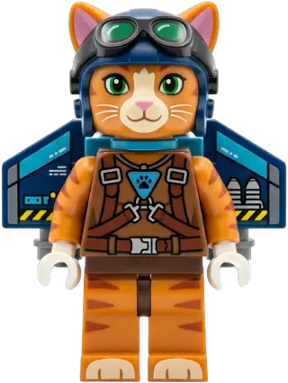 Jetpack Cat