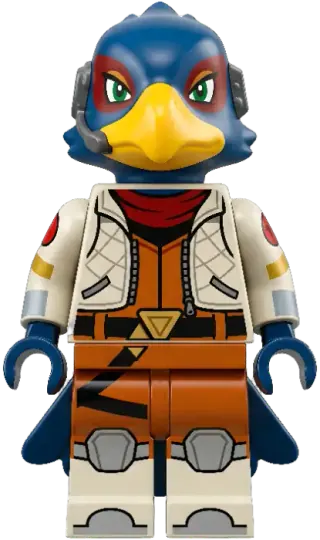 Falco Lombardi