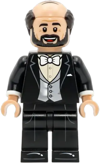 Luciano Pavarotti