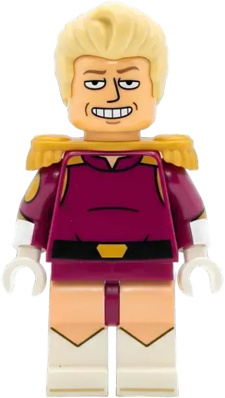 Zapp Brannigan