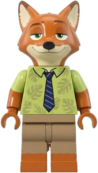 Nick Wilde