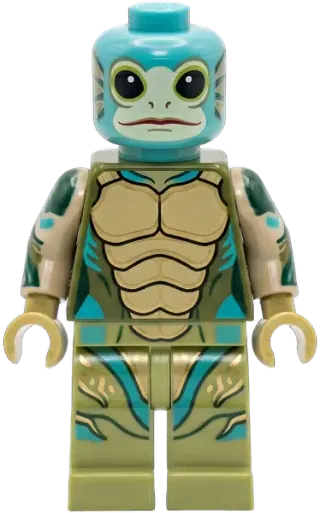 Amphibian Man