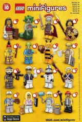 LEGO MINIFIGURES: SERIE 10