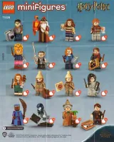 LEGO MINIFIGURES: HARRY POTTER SERIES 2