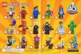 LEGO MINIFIGURES: SERIE 18
