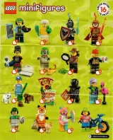 LEGO MINIFIGURES: Série 19