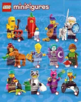 LEGO MINIFIGURES: SERIE 22