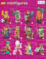 LEGO MINIFIGURES: SERIE 24