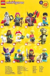 LEGO MINIFIGURES: SERIE 25