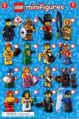 LEGO MINIFIGURES: SERIE 5