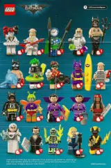 LEGO MINIFIGURES: BATMAN SERIES 2
