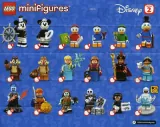 LEGO MINIFIGURES: SERIE DISNEY 2