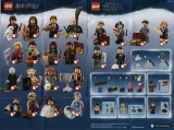 LEGO MINIFIGURES: HARRY POTTER AND FANTASTIC BEASTS