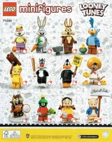 LEGO MINIFIGURES: LOONEY TUNES
