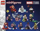 LEGO MINIFIGURES: MARVEL