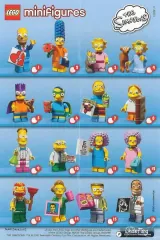 LEGO MINIFIGURES: THE SIMPSONS 2